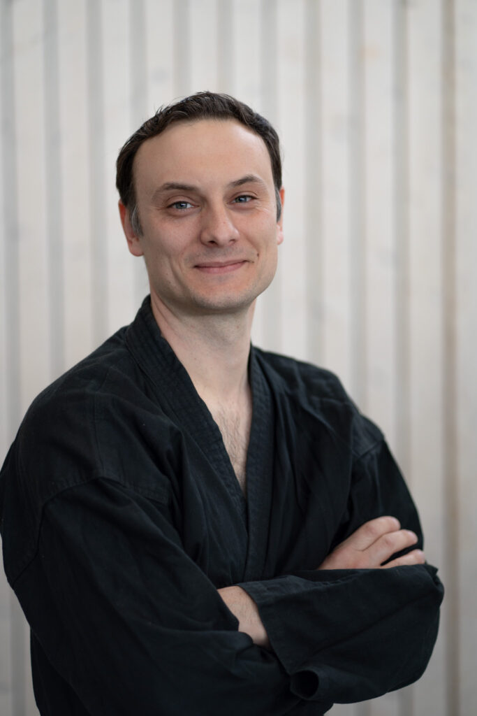 Trainer Michael Gewitsch