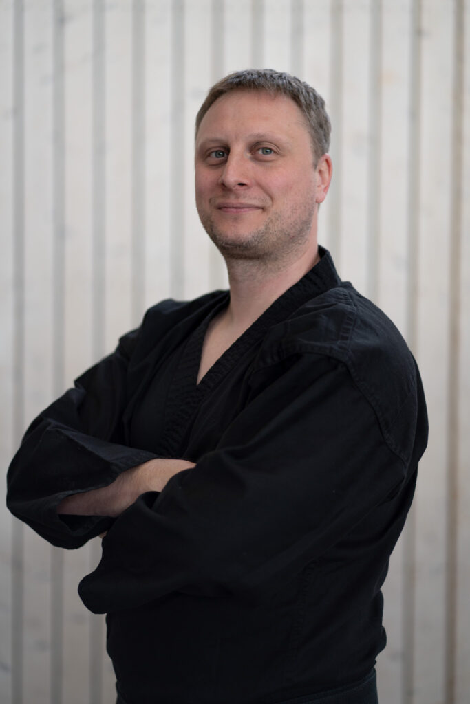 Trainer Thomas Gewitsch