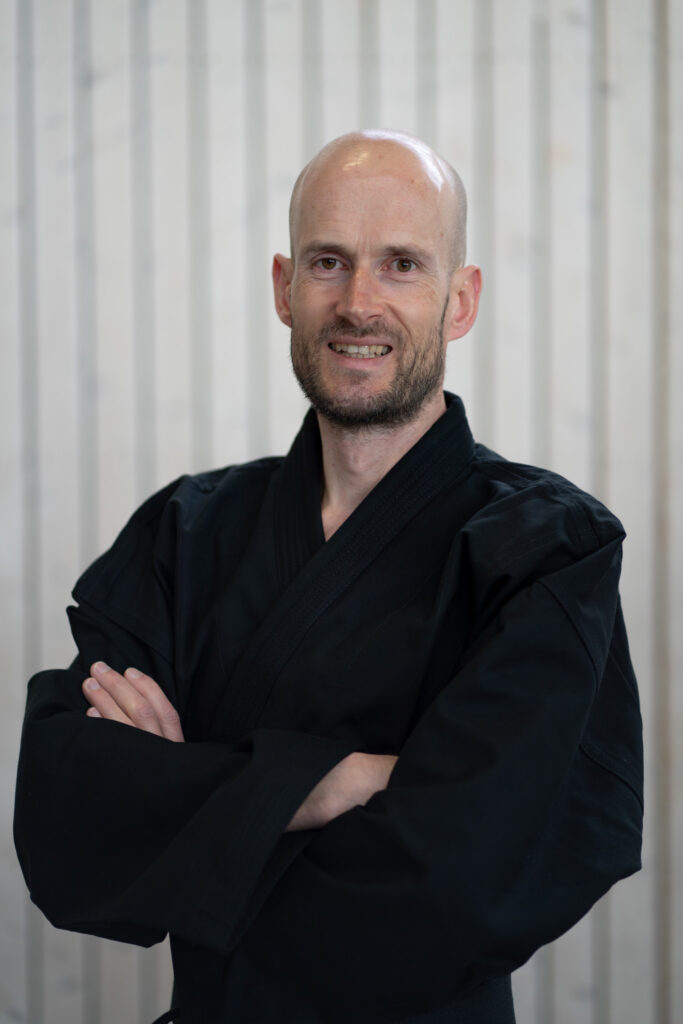 Trainer Robert Schönherr
