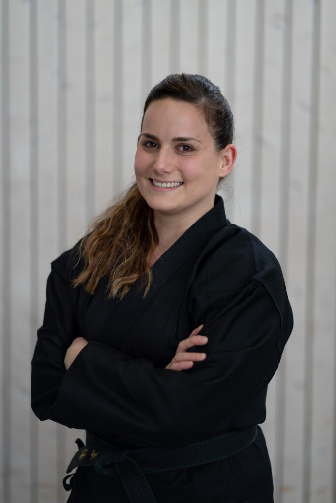 Trainerin Nadine Pröll