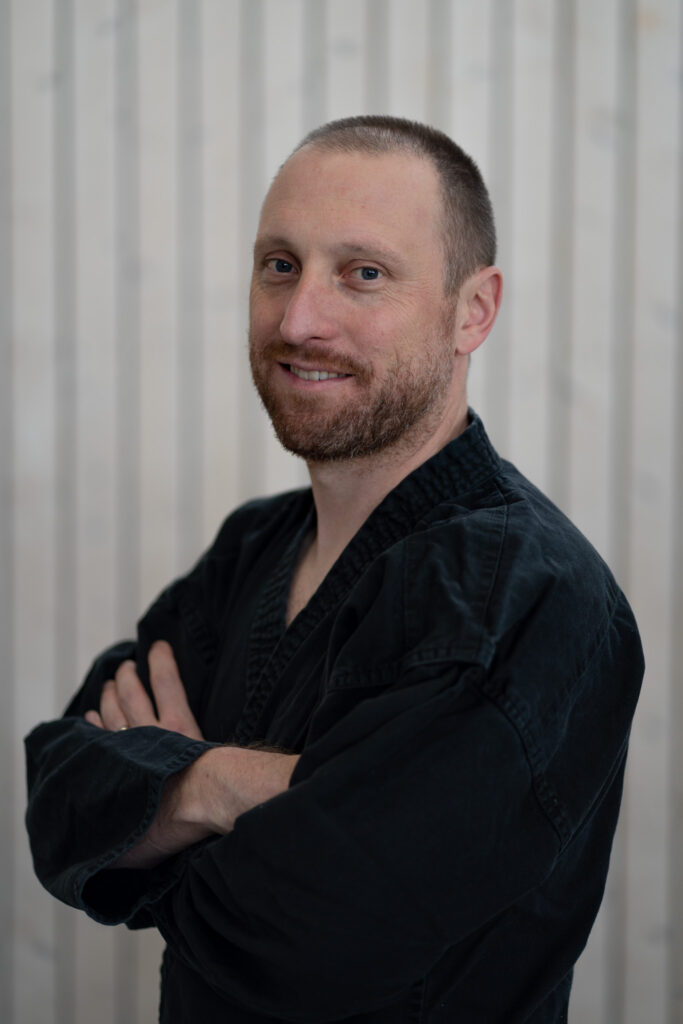 Trainer Stephan Holland